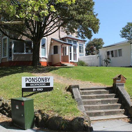 Haka Lodge Ponsonby Όκλαντ Εξωτερικό φωτογραφία