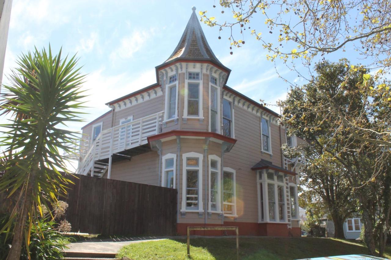 Haka Lodge Ponsonby Όκλαντ Εξωτερικό φωτογραφία