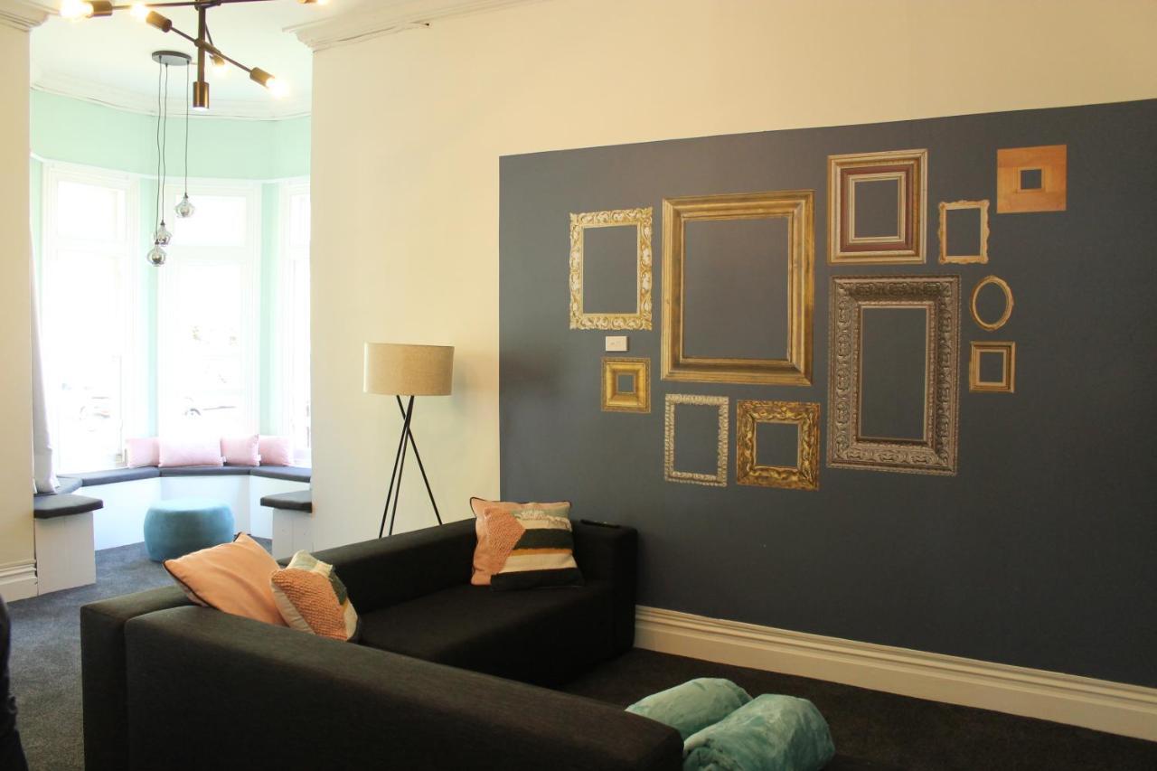 Haka Lodge Ponsonby Όκλαντ Εξωτερικό φωτογραφία
