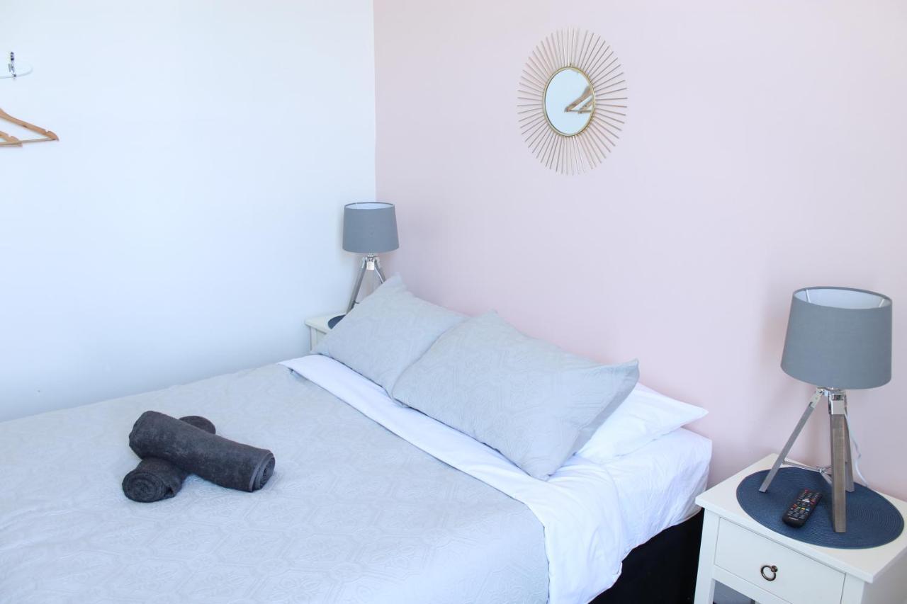 Haka Lodge Ponsonby Όκλαντ Εξωτερικό φωτογραφία
