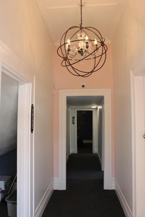 Haka Lodge Ponsonby Όκλαντ Εξωτερικό φωτογραφία