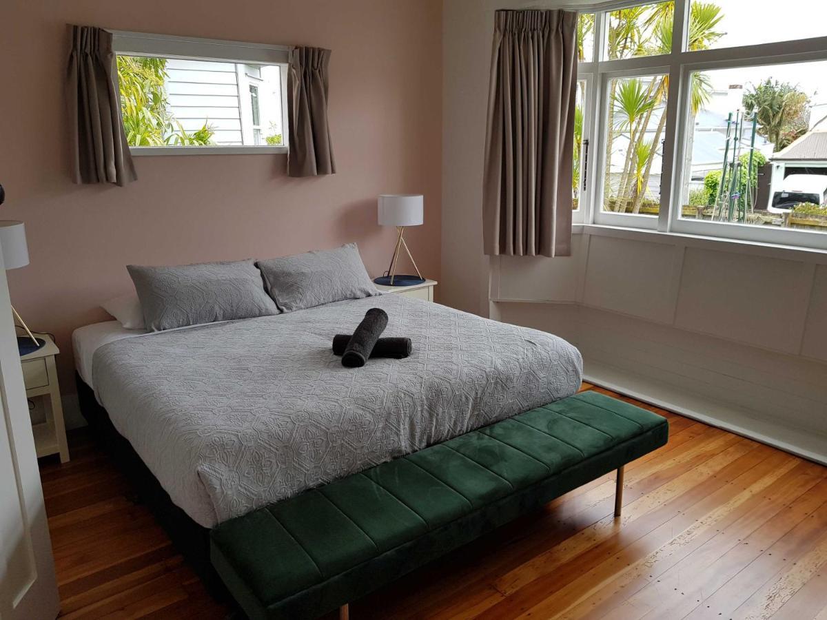 Haka Lodge Ponsonby Όκλαντ Εξωτερικό φωτογραφία