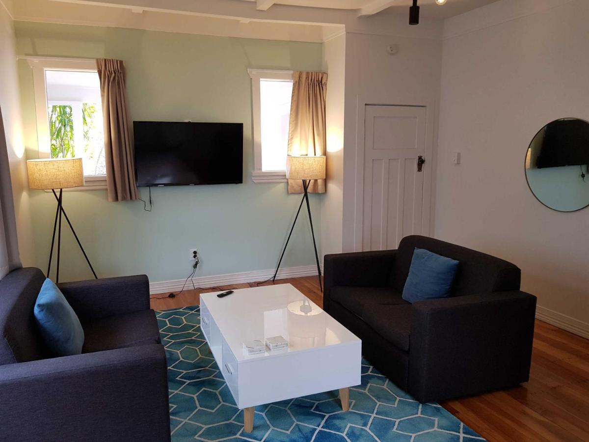 Haka Lodge Ponsonby Όκλαντ Εξωτερικό φωτογραφία
